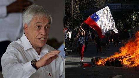 Sebastián Piñera declara como imputado por delitos de lesa humanidad durante el estallido social de 2019 en Chile
